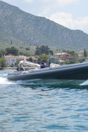 VESUVIANA 740 TOURING