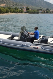 VESUVIANA 740 TOURING