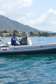 VESUVIANA 740 TOURING