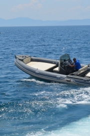 VESUVIANA 740 TOURING