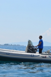 VESUVIANA 740 TOURING