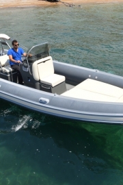 VESUVIANA 740 TOURING