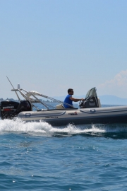 VESUVIANA 740 TOURING