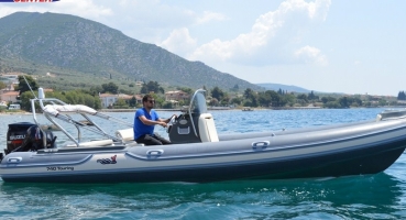 VESUVIANA 740 TOURING